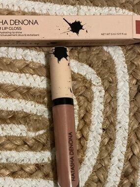 Natasha Denona Creamy Lip Gloss NATASHA